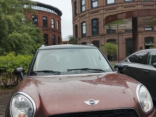 2013 Mini Countryman Cooper S I, коричневый, 1405000 рублей, вид 2