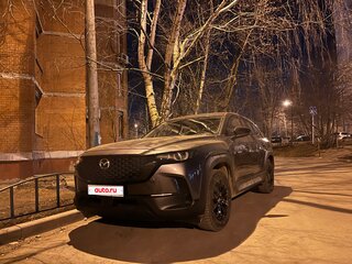 2024 Mazda CX-50, серый, 3885000 рублей, вид 3