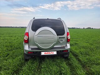 2012 Chevrolet Niva I Рестайлинг, серый, 410000 рублей, вид 5