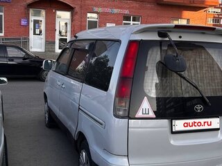 1999 Toyota Lite Ace Noah V, серебристый, 600000 рублей, вид 4