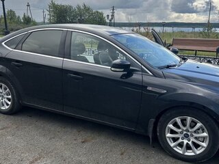 2012 Ford Mondeo IV Рестайлинг, чёрный, 800000 рублей, вид 5