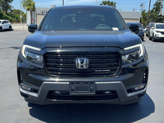 2026 Honda Ridgeline II Рестайлинг, чёрный, 8217990 рублей, вид 2
