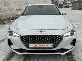 2019 Genesis G70 I, белый, 2390000 рублей, вид 4