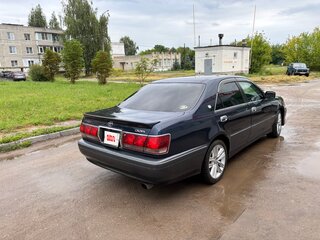 2000 Toyota Crown XI (S170), синий, 1090000 рублей, вид 3