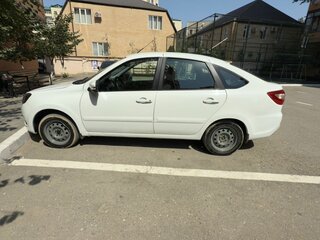 2020 Lada (ВАЗ) Granta I Рестайлинг, белый, 650000 рублей, вид 5