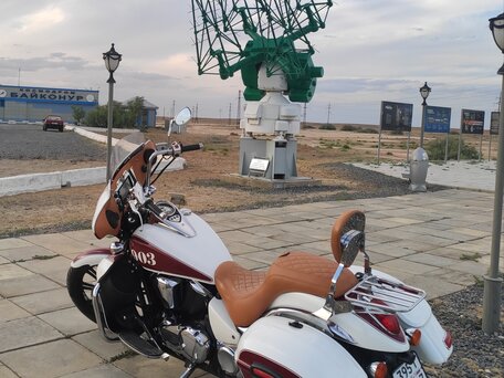 2007 Kawasaki VN900 Vulcan, белый, 680000 рублей, вид 4
