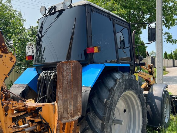2008 Амкодор 702А-01, 2000000 рублей - вид 14
