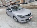 2008 Mazda 6 II (GH), фиолетовый, 629000 рублей