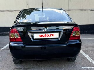 2006 Toyota Corolla IX (E120, E130) Рестайлинг, чёрный, 500000 рублей, вид 5
