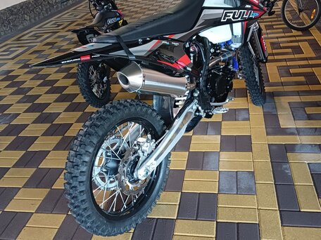 2025 Full Crew Teen Rider, красный, 180000 рублей, вид 3