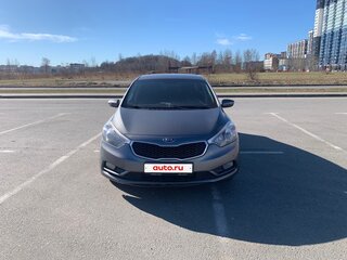 2014 Kia Cerato III, серый, 855999 рублей, вид 1