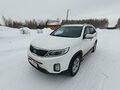 2013 Kia Sorento II Рестайлинг, белый, 1750000 рублей - вид 11