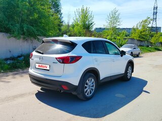 2014 Mazda CX-5 I, белый, 1690000 рублей, вид 2