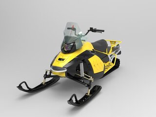 2026 Irbis SF200L, жёлтый, 299900 рублей, вид 4