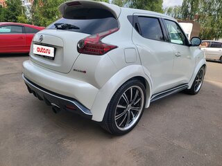 2013 Nissan Juke Nismo I, белый, 2250000 рублей, вид 4