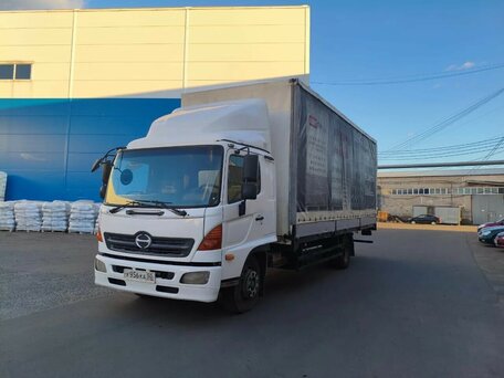 2013 Hino Series 500 (Ranger), белый, 3500000 рублей, вид 1
