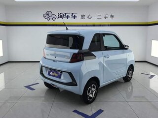 2022 Dongfeng Fengon Mini EV 13.8 kWh, голубой, 756000 рублей, вид 2