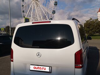 2017 Mercedes-Benz Vito 114 CDI L2 III (W447), белый, 3100000 рублей, вид 2