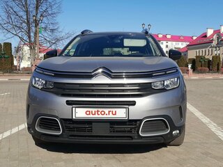 2020 Citroen C5 Aircross I, серый, 1780000 рублей, вид 2