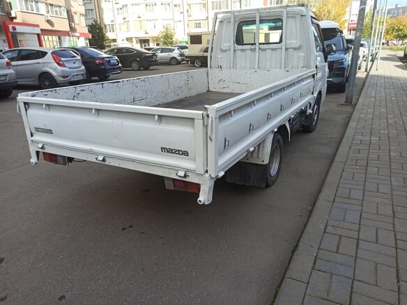 2010 Nissan Vanette, белый, 1250000 рублей - вид 4
