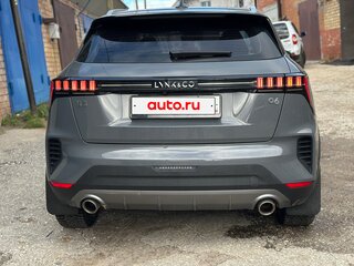 2021 Lynk & Co 06 I, серый, 2050000 рублей, вид 2