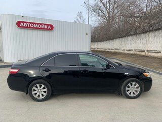 2007 Toyota Camry VI (XV40), чёрный, 999999 рублей, вид 5
