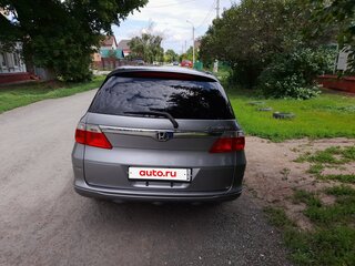 2007 Honda Airwave I, серый, 630000 рублей, вид 3