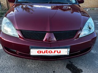 2008 Mitsubishi Lancer IX Рестайлинг, красный, 290000 рублей, вид 1