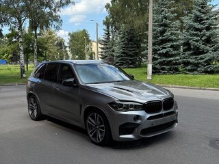 2015 BMW X5 M II (F85), серый, 2850000 рублей, вид 1