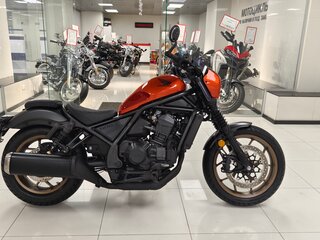 Honda CMX 1100 Rebel