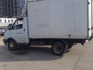 2011 ГАЗ ГАЗель (3302), белый, 345000 рублей, вид 2