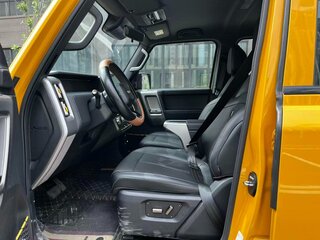 2025 iCar V23 59.93 kWh, жёлтый, 1810000 рублей, вид 5