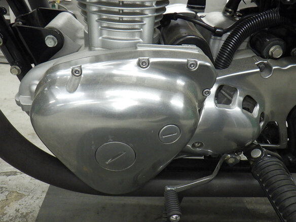 2012 Kawasaki W 800, чёрный, 675000 рублей - вид 15