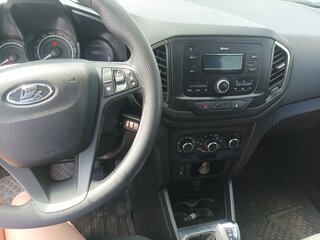 2018 Lada (ВАЗ) XRAY I, серебристый, 1000000 рублей, вид 3