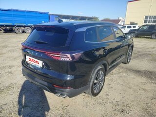 2024 Chery Tiggo 8 Pro Max I Рестайлинг, чёрный, 2164950 рублей, вид 3