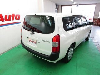2021 Toyota Probox I Рестайлинг, белый, 879000 рублей, вид 3