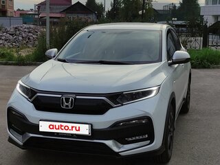 2020 Honda XR-V I Рестайлинг, белый, 2300000 рублей, вид 1