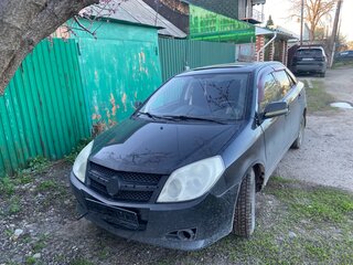 2010 Geely MK I, чёрный, 138000 рублей, вид 1