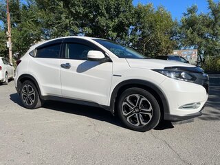 2015 Honda Vezel I, белый, 1200000 рублей, вид 4