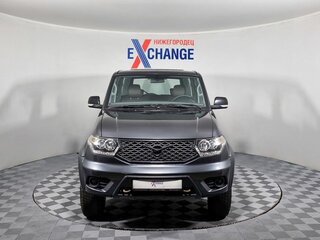 2023 УАЗ Патриот I Рестайлинг 3, серый, 1268000 рублей, вид 2
