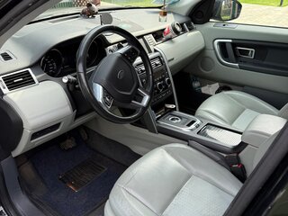 2016 Land Rover Discovery Sport I, чёрный, 2555000 рублей, вид 5