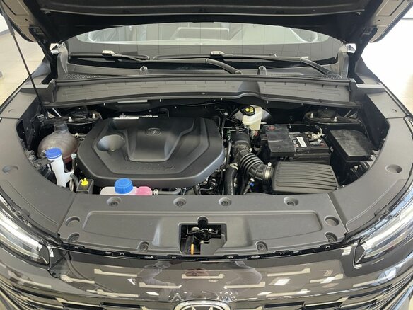 2025 Changan UNI-S I, чёрный, 3179900 рублей - вид 20