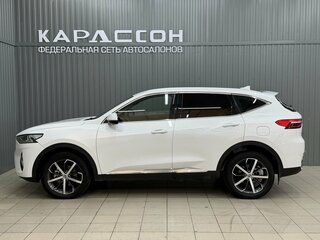 2019 Haval F7 I, белый, 1600000 рублей, вид 5