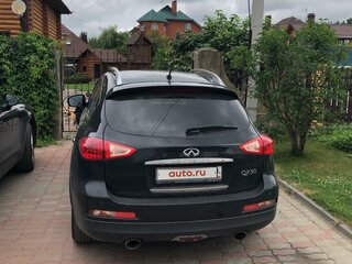 2015 Infiniti QX50 I, чёрный, 2200000 рублей, вид 3
