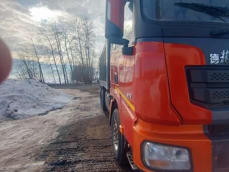 2019 Shacman (Shaanxi) SX3258, оранжевый, 3200000 рублей, вид 4