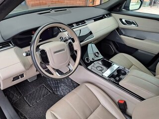 2019 Land Rover Range Rover Velar I, серый, 4950000 рублей, вид 5