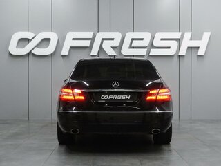2010 Mercedes-Benz E-Класс 350 IV (W212, S212, C207), чёрный, 1325000 рублей, вид 4