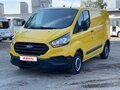 2018 Ford Transit Custom, жёлтый, 2780000 рублей