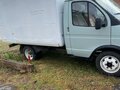 1995 ГАЗ ГАЗель (3302), серый, 400000 рублей - вид 1