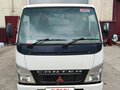 2004 Fuso (Mitsubishi) Canter, белый, 1900000 рублей